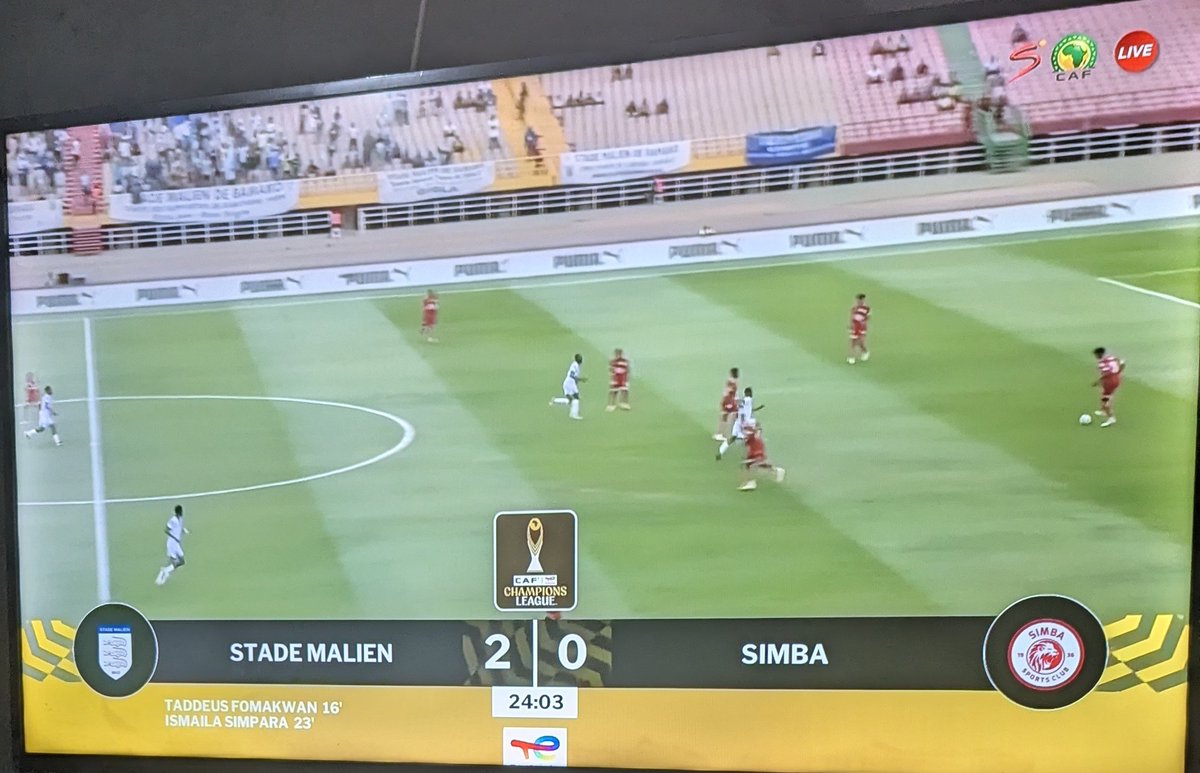 Mna uhakika Simba ni No 5 barani Africa ??