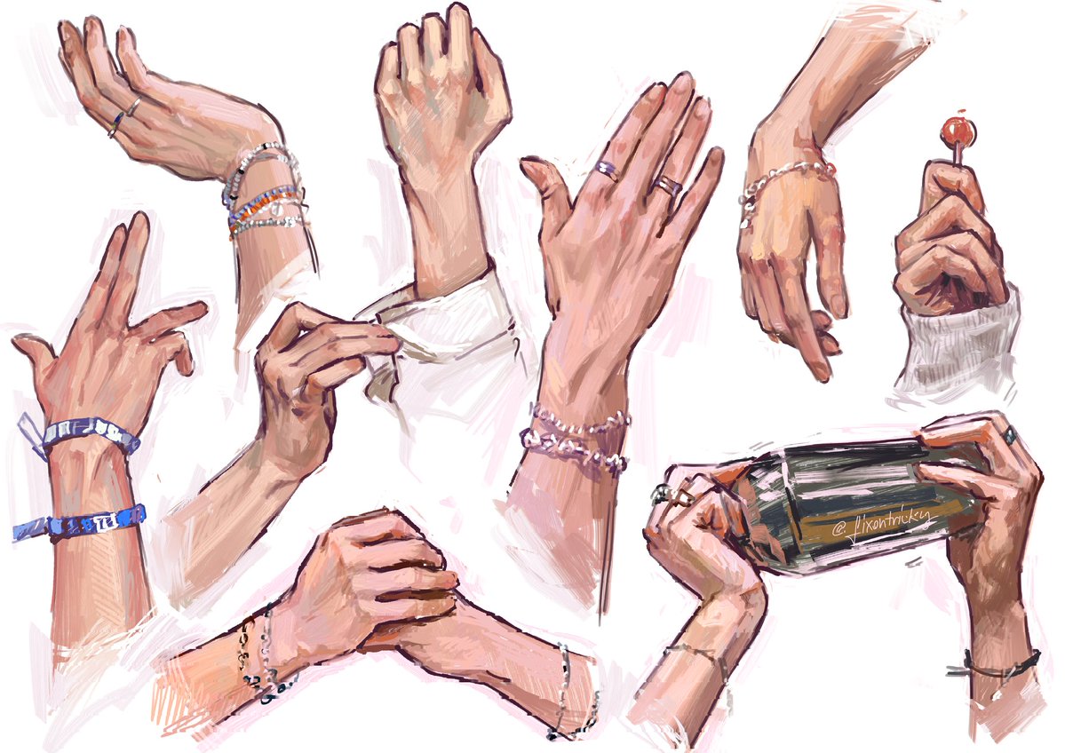 fixontricky's tweet image. as I was saying, minjae&apos;s hands.