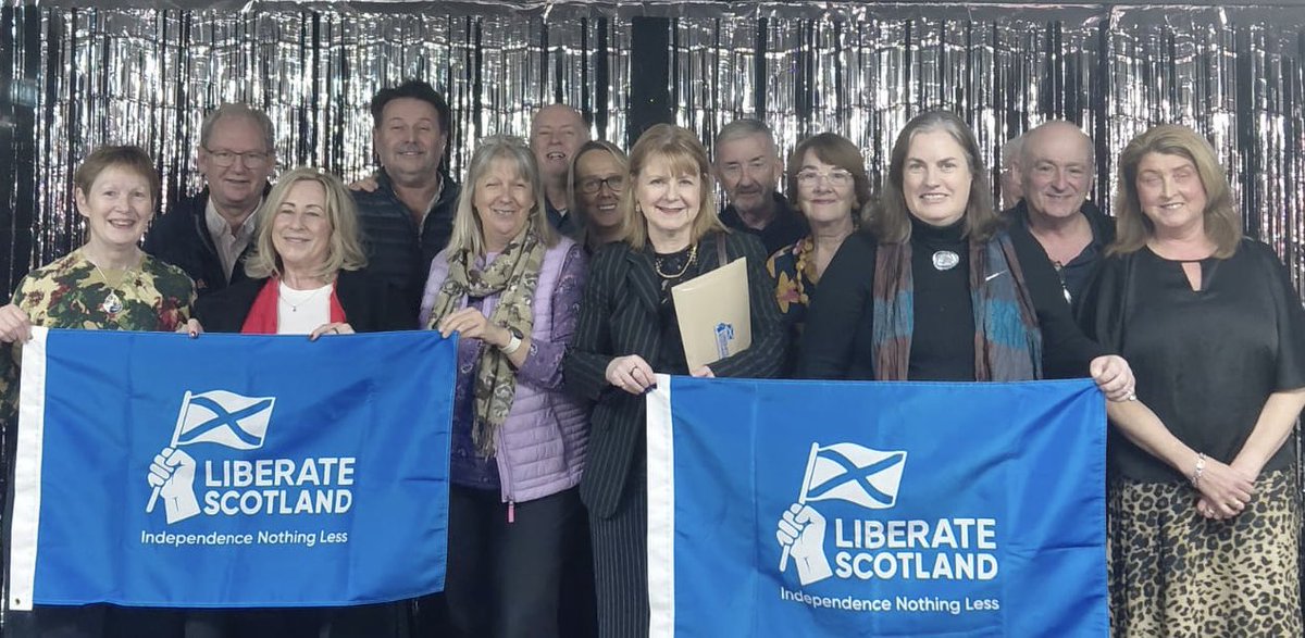 “ A determined band of people who believe in Scotlands potential and that of all Scots.”

joansjigsaw.uk/2025/11/30/pol…

<a href="/IndyScotParty/">ISP - Independence for Scotland Party</a> <a href="/VoteSovereignty/">Sovereignty</a> <a href="/Indy4IndyNow/">@I4I</a> <a href="/LiberateScot/">Liberate Scotland</a> 

#CountryBeforeParty 
#OutcomesNotIncomes
#ScottishNotBritish
#ScotlandAsOne