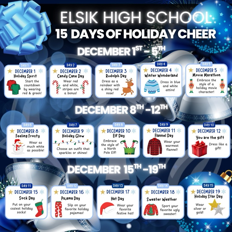 Elsik High School tweet media