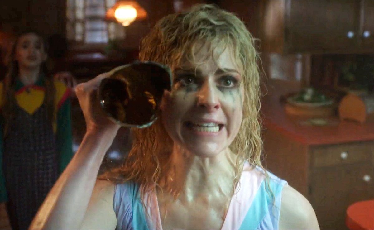 noniiforever's tweet image. joyce and karen don’t play around when it comes to their kids