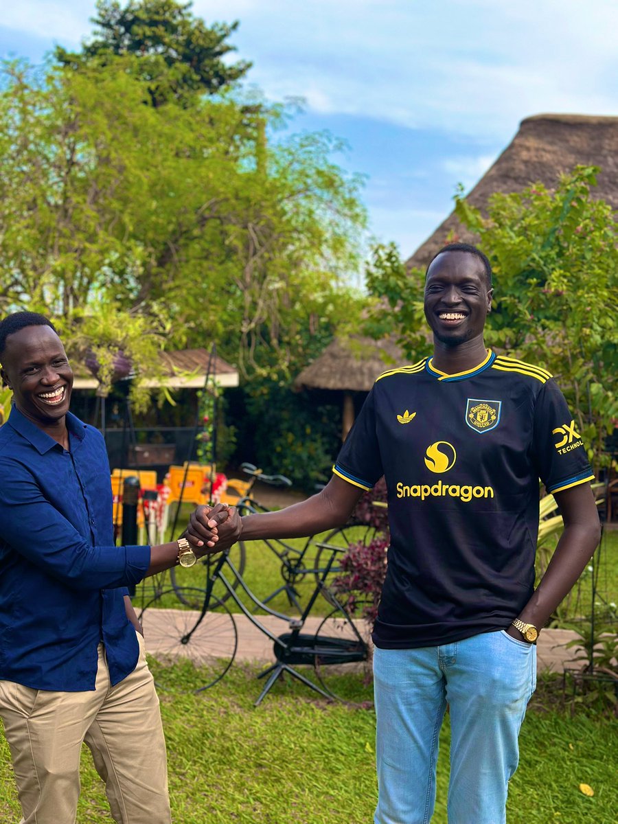 I made sure I documented my visit to Kampala but I forgot to tell <a href="/akech_andrew/">Akech Andrew</a> that I’m backing <a href="/KagutaMuseveni/">Yoweri K Museveni</a> for the umpteenth term in office.