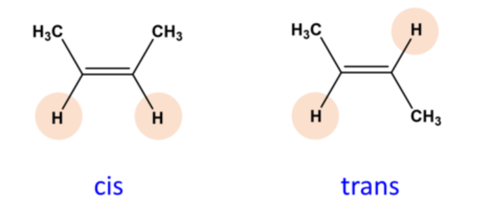 Tachardiella's tweet image. The only correct usage of c!s and trans.  But now we can talk about c!s bonds on X...