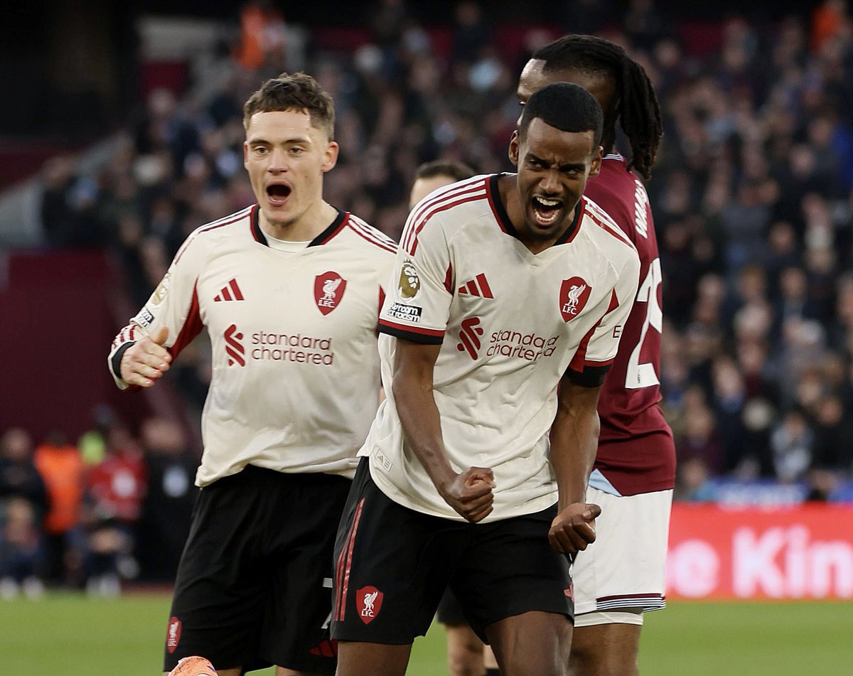 🚨 Alexander Isak: “I'm aware that it has been a long time coming and I have been trying to get back to my best form. I'm still on the way but I am happy to get that goal”.

“We have to use this win in a good way but also be humble”.