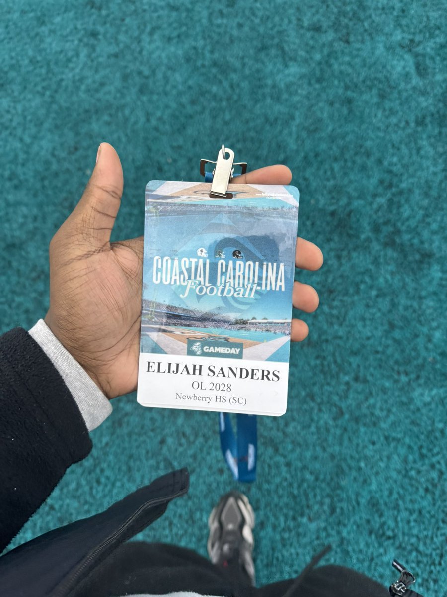 Elijah Sanders tweet media