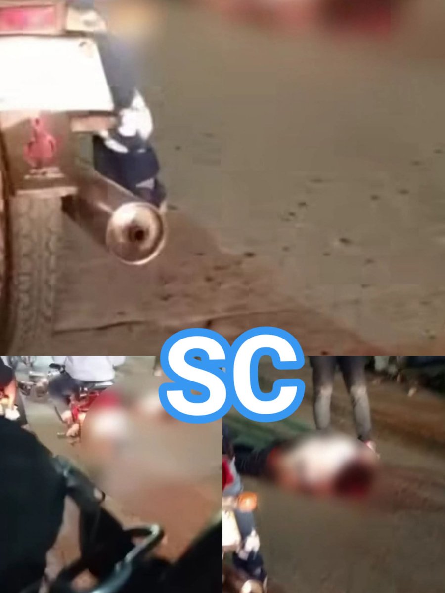 #Sincelejo Habría invadido carril y chocó contra un vehículo.

La madrugada del domingo, 30 de noviembre, se registró un accidente de tránsito en la carrera 19, diagonal a un semáforo donde venden facebook.com/share/p/1BYx7P…