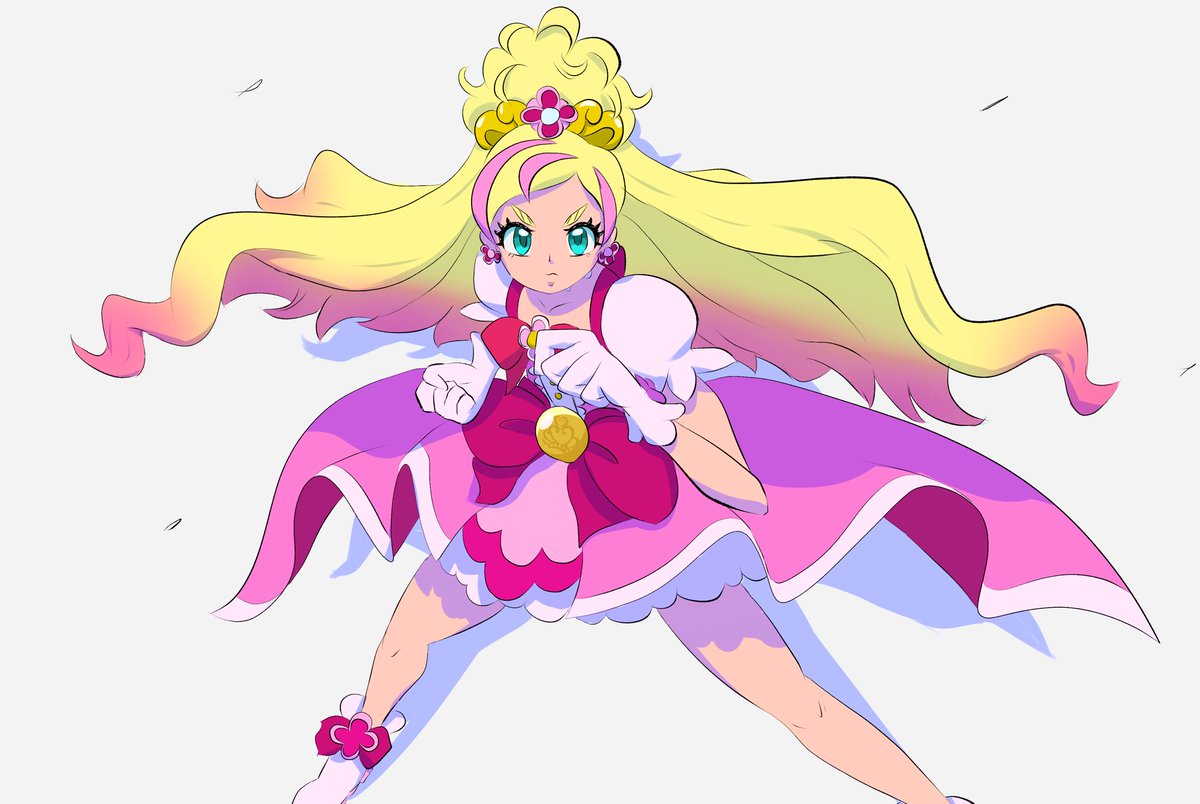 ここにトゥインクルを入れたかったんだ…
でも間に合わなかった…
俺は弱い。
 
(ハロウィンイラストも遅刻しているという絶望)
 #今月描いた絵を晒そう