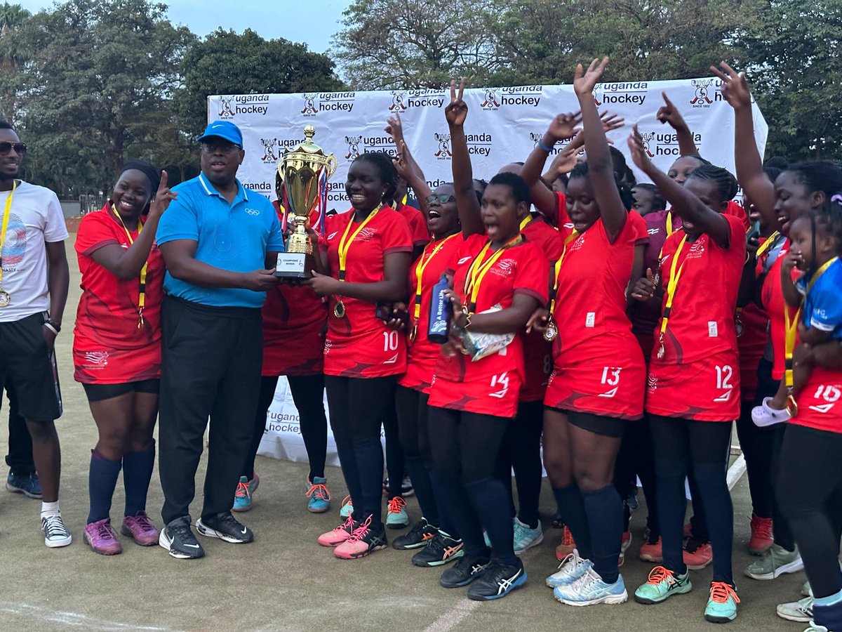 NOC UGANDA | CGA UGANDA tweet media