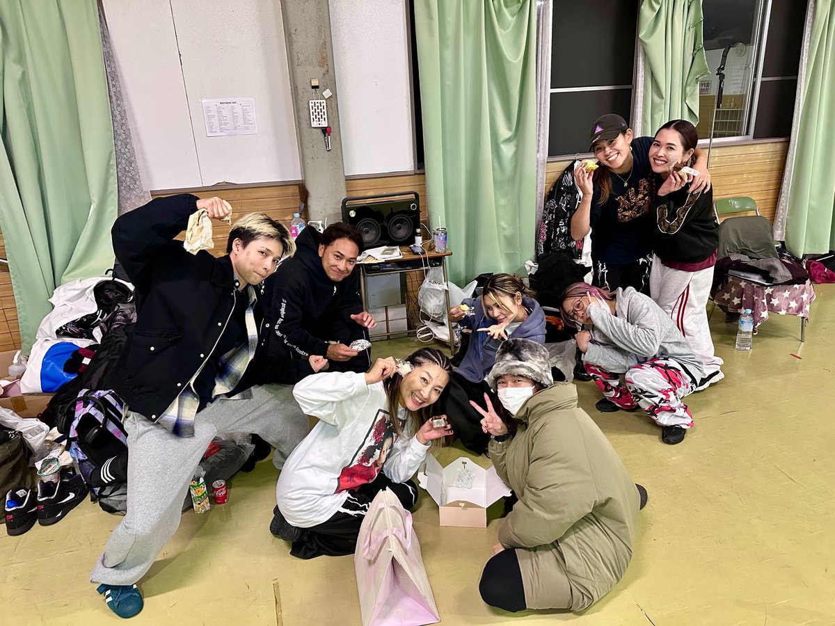 viton0728's tweet photo. ロングロングタイムのリハ、
お疲れ様でした🥹 https://t.co/xwh1GbyOSf