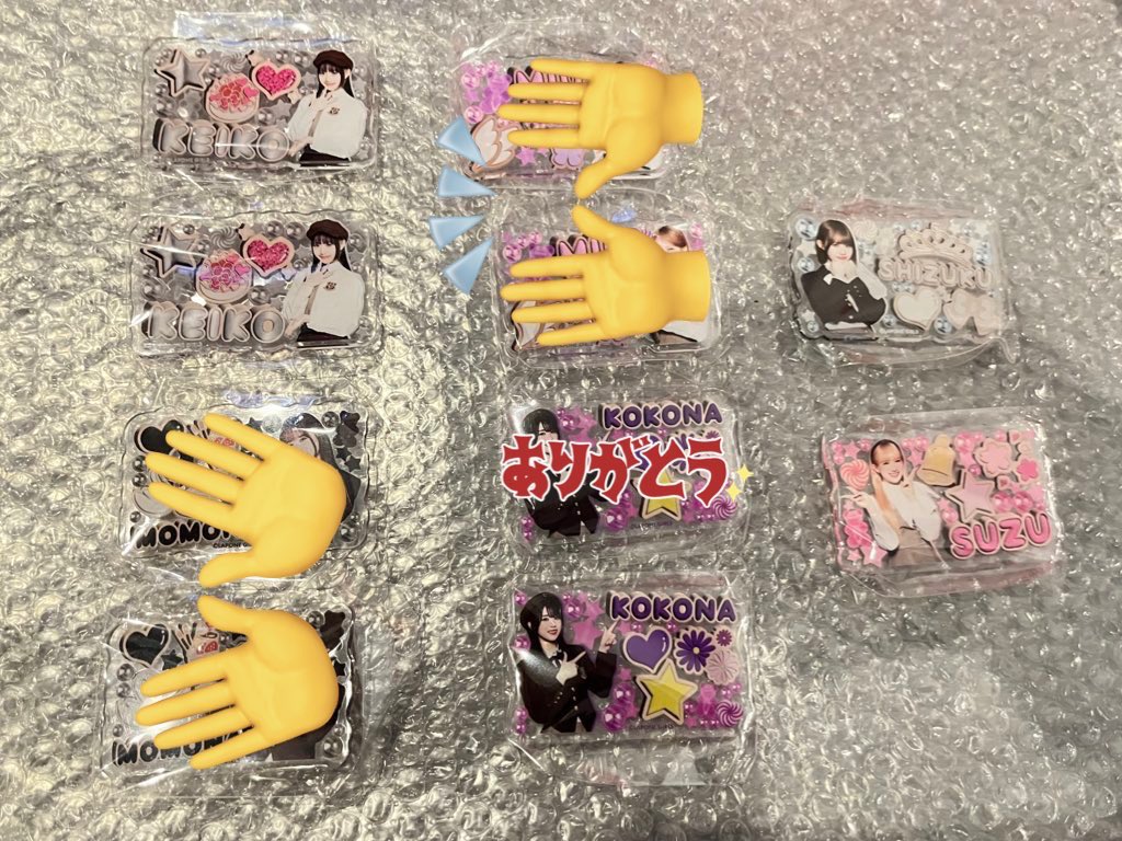 tsu_zu97's tweet photo. ME:I カプセルトイ ガチャ 
みてコレ！ 交換 買取

〈譲〉清水恵子  佐々木心菜 飯田栞月  山本すず 

〈求〉買取    定価＋送料(郵送の際)

郵送又は天王寺手渡し可🙆‍♀️
お気軽にお声かけください🙂‍↕️

#ME_I #ME_I買取 #ME_I交換 #みてコレ！ https://t.co/e4tzh9gxrP