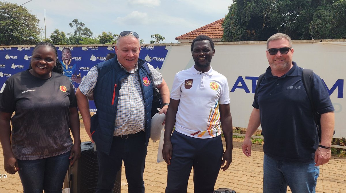 Uganda Age Grade Rugby tweet media