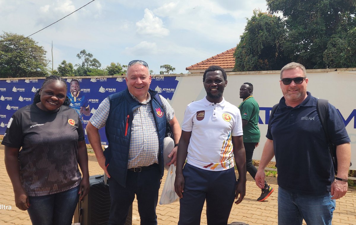 Uganda Age Grade Rugby tweet media