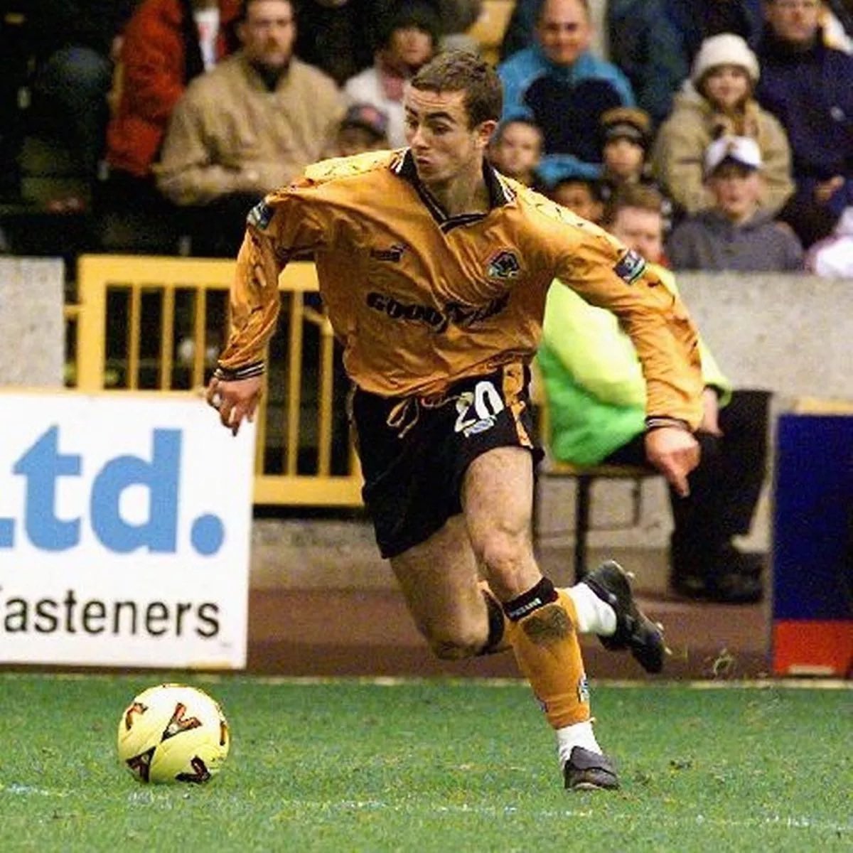 wolvespremier's tweet image. Pleased to announce two charity sporting dinners next year at @TheMountHotelWV 

Michael Branch - March 2026

Geoff Thomas - September 2026

Two very different stories to tell 🙌🙌