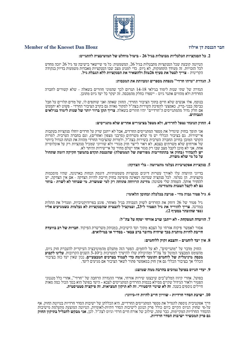 דן אילוז - Dan Illouz tweet media