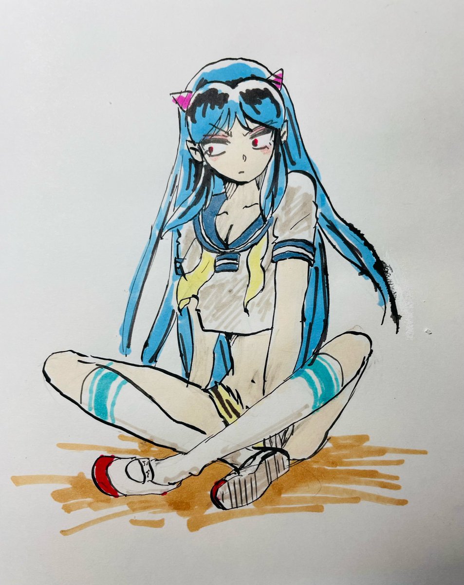 Aeromisumi's tweet photo. 胡座 https://t.co/dcX7BFp7W2