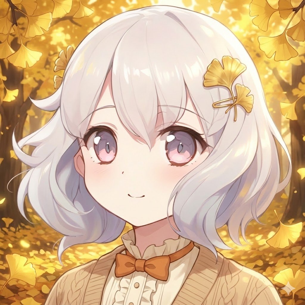 __oQuery's tweet image. 一口气把头像的春夏秋冬全设计好了，到时候直接换。