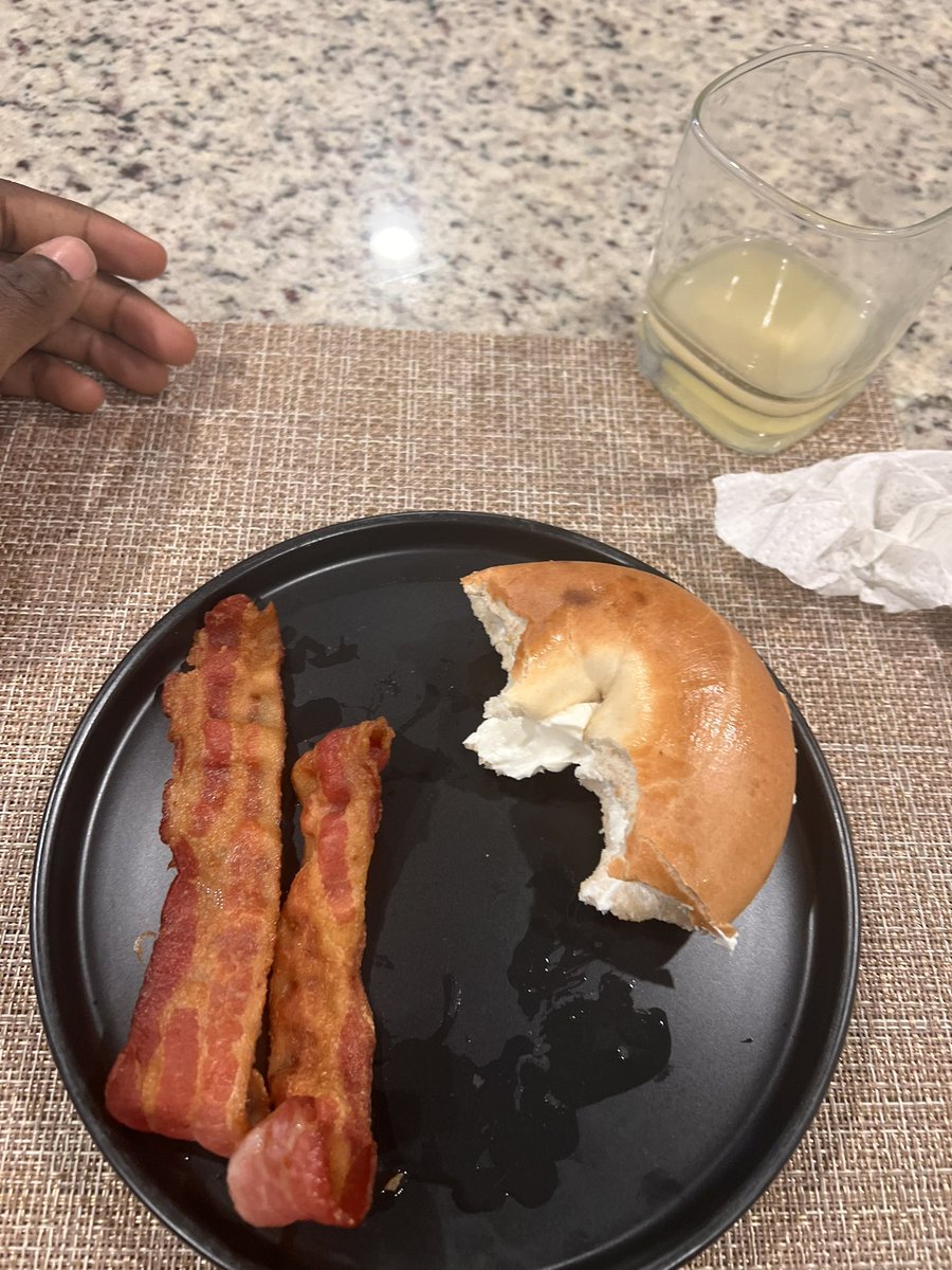 Something light for breakfast