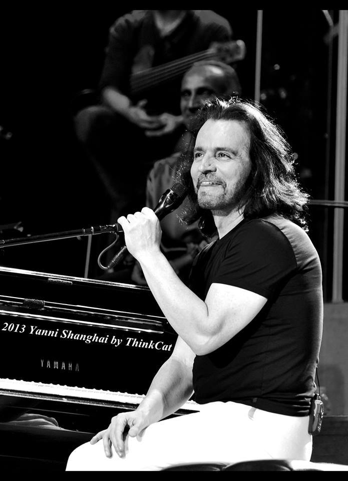 JanaBendov's tweet image. I do notlike todescribe what mysongs are about,but&quot;Santorini&quot;is a dayin thelife oftheisland fromsunrise tosunset. It&apos;slike mesitting onthe edge ofacliff watchingthe fishingboats goout inthe morning,It&apos;sdifferent oceancolors,thewindcoming up,wavescrashingagainst therocks.&quot; @Yanni