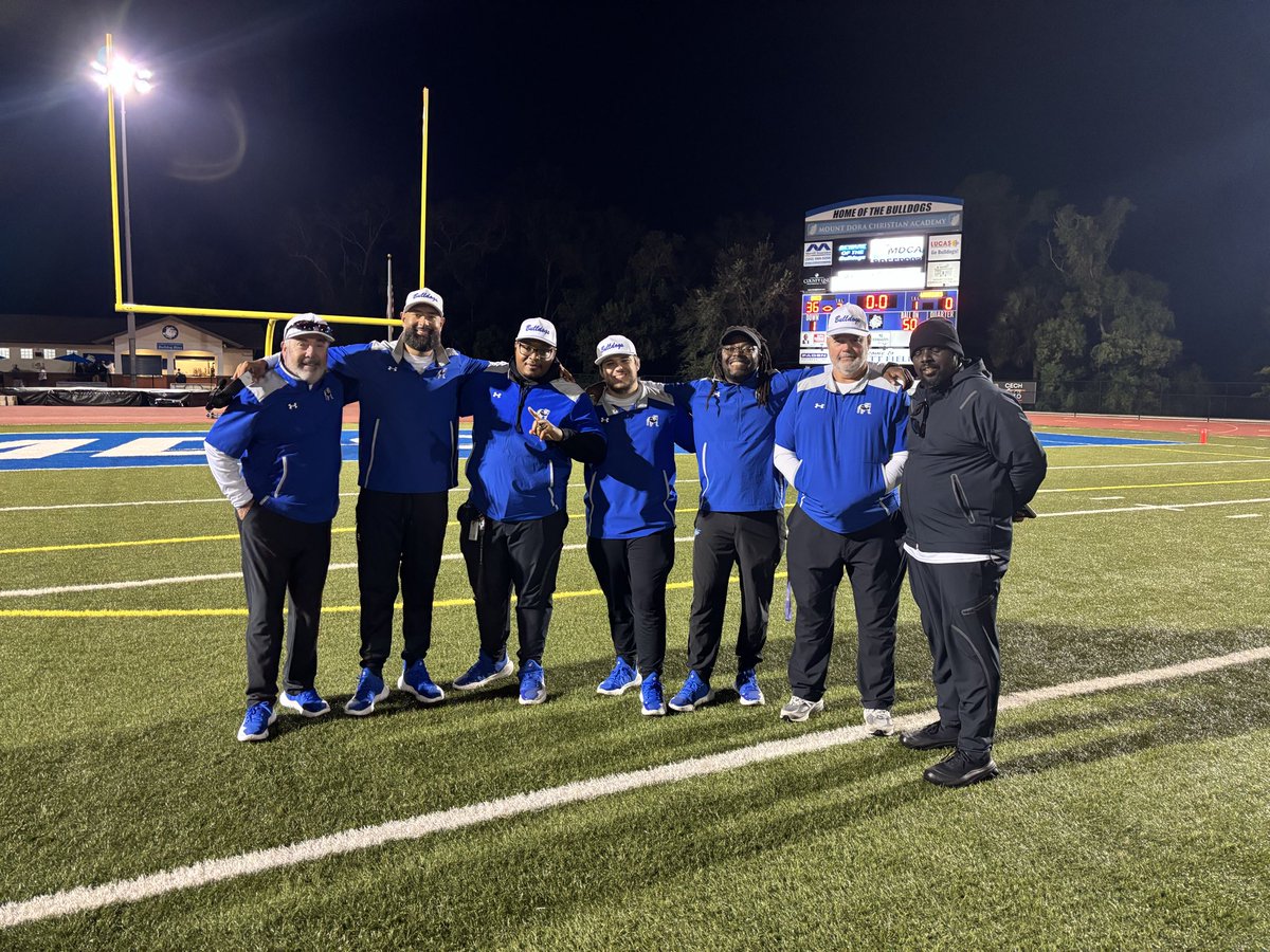 itscoachjoe's tweet photo. 2025 Season Recap…

The phrase I’d use to describe my 3rd year as a DC is #2BLES5ED.

We broke nearly 20 School Records and had a +28 Turnover Differential.

I can’t thank God, the players &amp; coaches enough for this HISTORIC season.

Thank you Class of 2026!

#LOVETHEHUNT https://t.co/DKYNXGjzF6