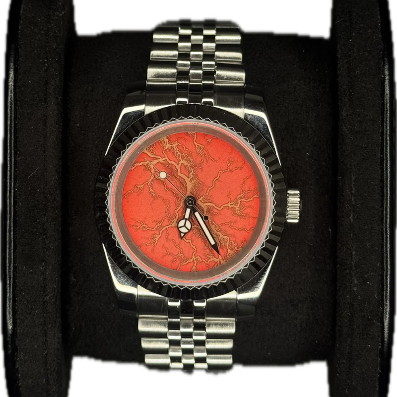 cwcustomwatches's tweet photo. Monsters. Adventures.
Legends on your wrist. 
Handcrafted in Germany.
Our 2025 Christmas Sale has started, grab your piece before they sell out or contact us to start forging your wearable custom artwork.