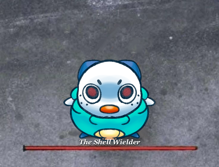 shadowswirlp's tweet photo. Uhhh guys, why’s boss music coming from that Oshawott? https://t.co/0W4VshYkqD