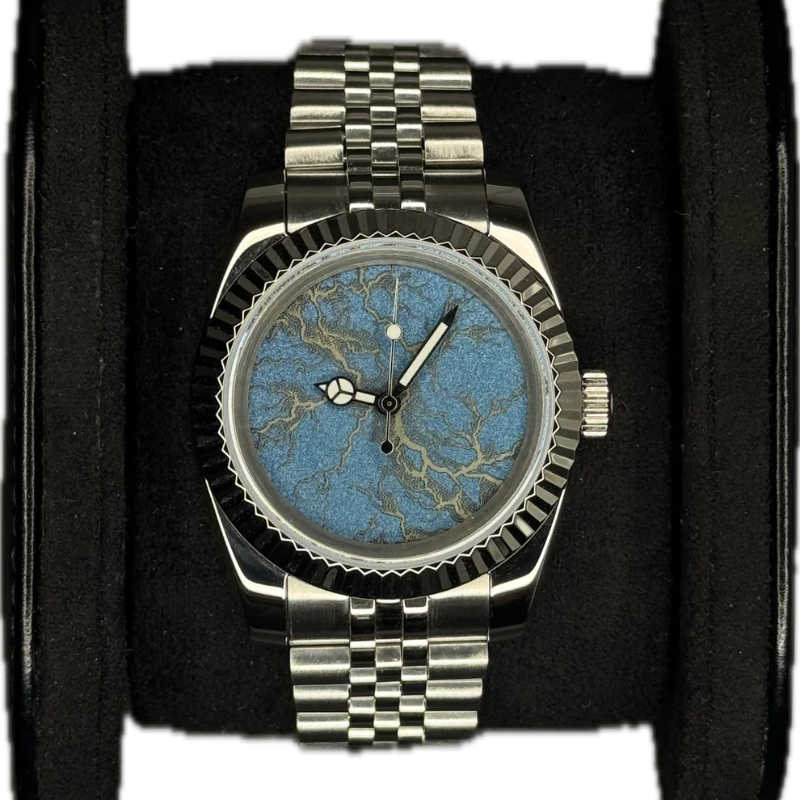 cwcustomwatches's tweet photo. Monsters. Adventures.
Legends on your wrist. 
Handcrafted in Germany.
Our 2025 Christmas Sale has started, grab your piece before they sell out or contact us to start forging your wearable custom artwork.