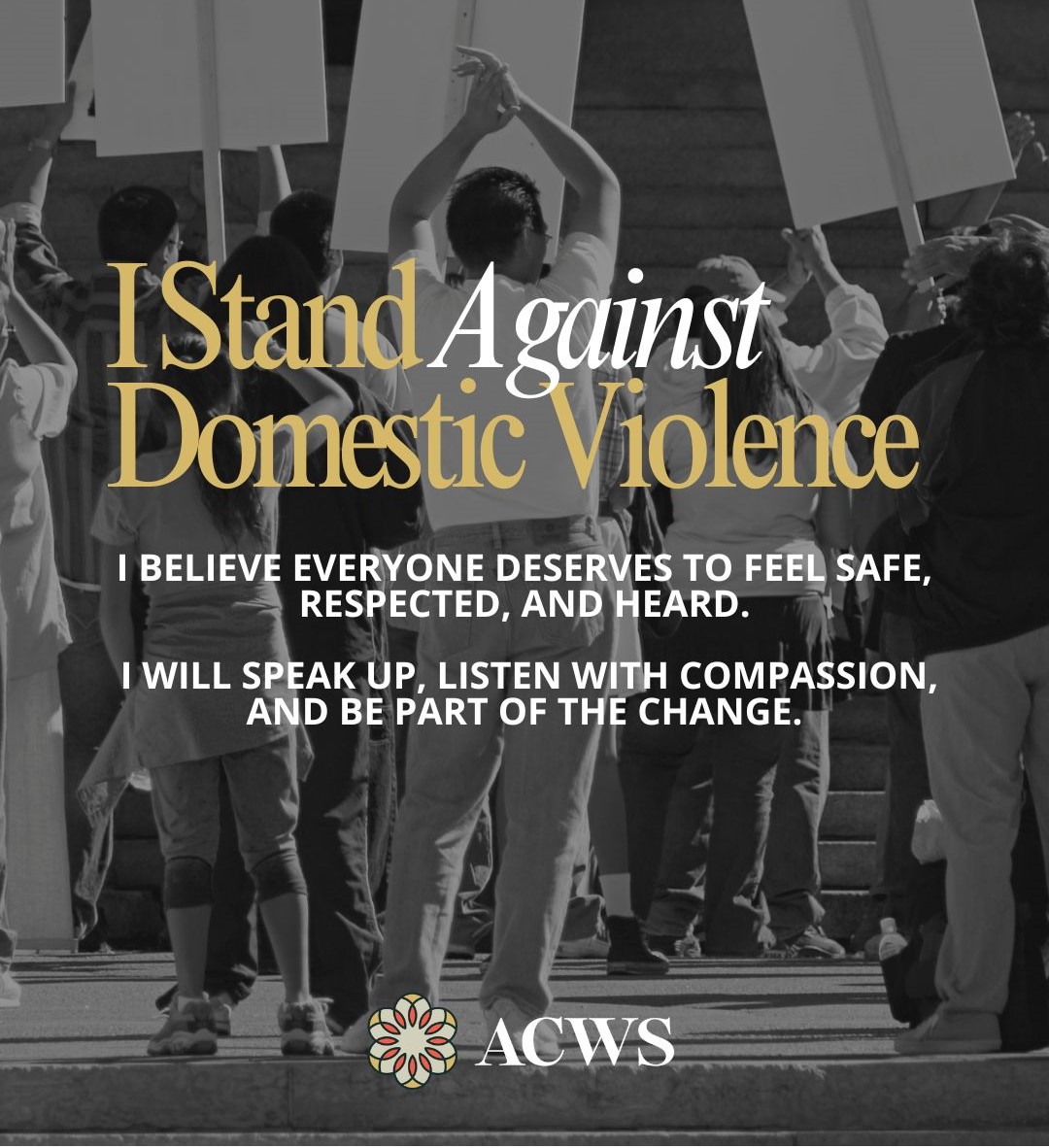 aldunez's tweet image. 💜 BE PART OF THE CHANGE ||| Domestic violence remains a serious &amp;amp; urgent problem in Alberta.  we are challenging the harmful beliefs &amp;amp; actions that perpetuate domestic violence in our communities. You can help make a difference. 👁️‍🗨️ Visit: acws.ca