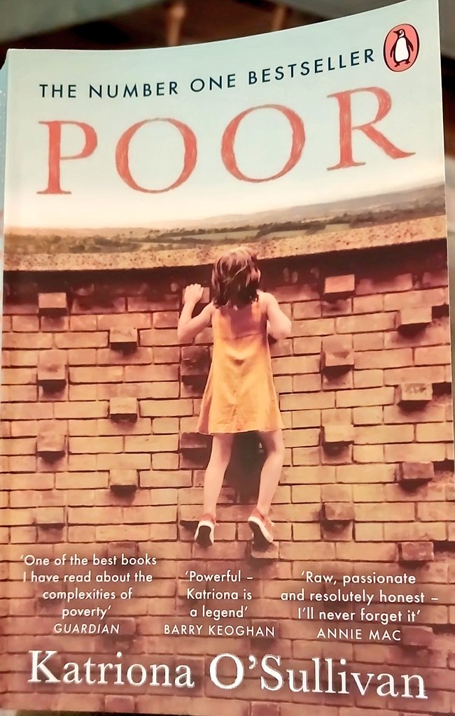AdrianBethune's tweet image. &quot;Praise can be a fuel of survival in the education system for kids like me&quot;. 

100 pages in and I can&apos;t stop reading @katrionaos