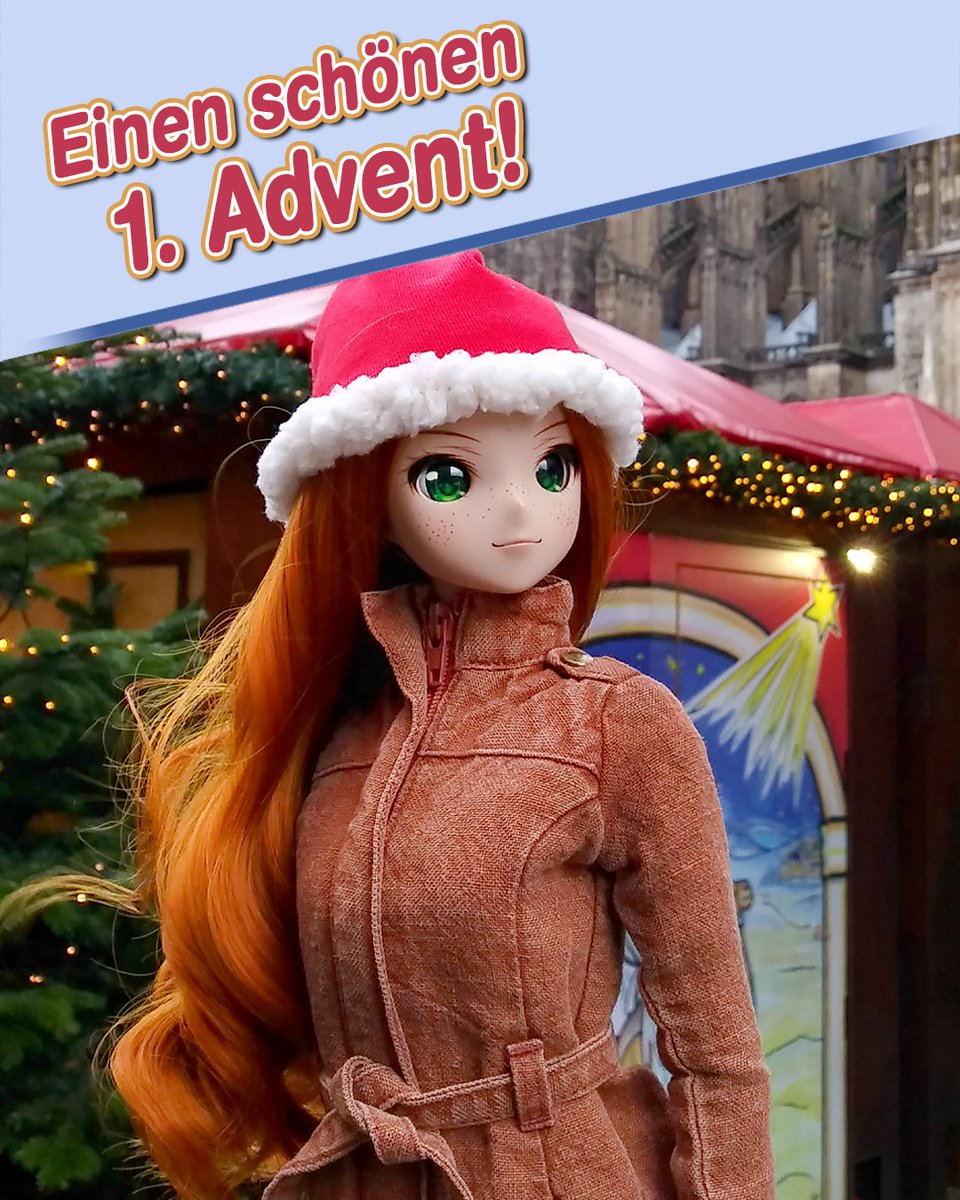 🎄 1. Advent bei Anime-Sugoi! 🕯️

Den ganzen Dezember gibt’s 20% Rabatt auf alle* Anime-House-Titel! 🎁

Code: Weihnachten
🛒 MBW: 20 €
⛔ *Ausgenommen: #Danmachi 5 &amp; Kamisama Kiss
📅 1.–31.12.2025

Jetzt #Lieblingsserien sichern &amp; sparen! ❄️❤️
👉 anime-sugoi.de

#anime