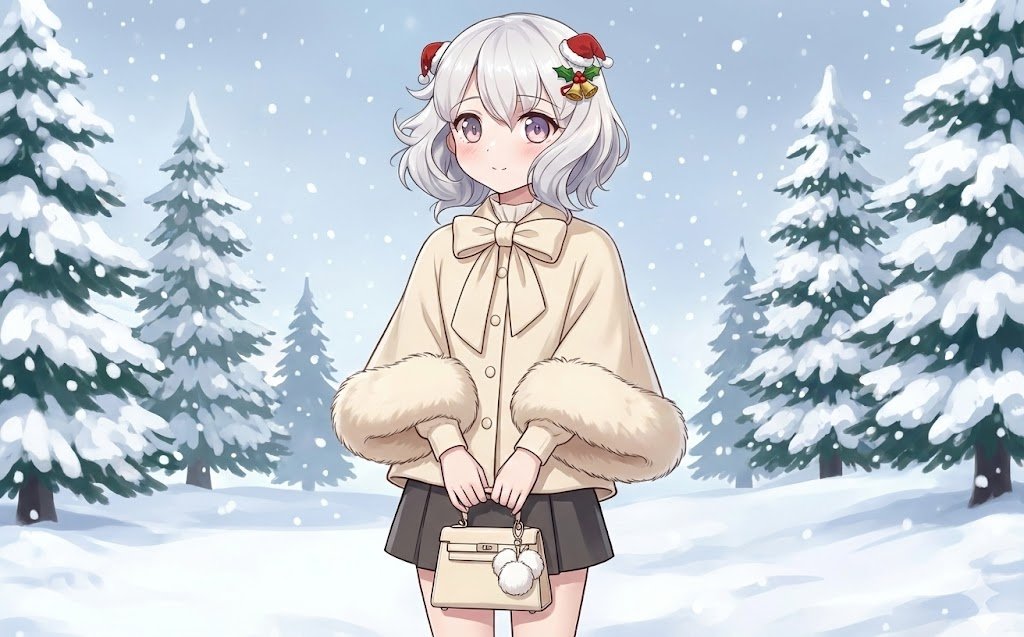 __oQuery's tweet image. 一口气把头像的春夏秋冬全设计好了，到时候直接换。