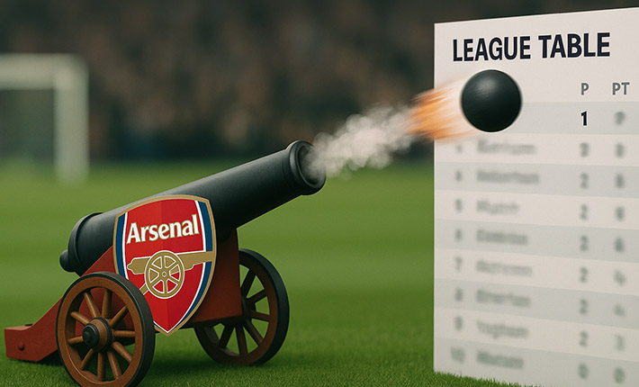 Forebet's tweet image. Do the Gunners have what it takes to put one hand on the title tonight?
forebet.com/en/insight/241…

#Football #FootballInsights #footballanalysis #soccertactics #matchanalysis #footballstats #FootballPredictions #CorrectScore #Soccer #Forebet #Arsenal #Gunners #ArsenalFC #AFC