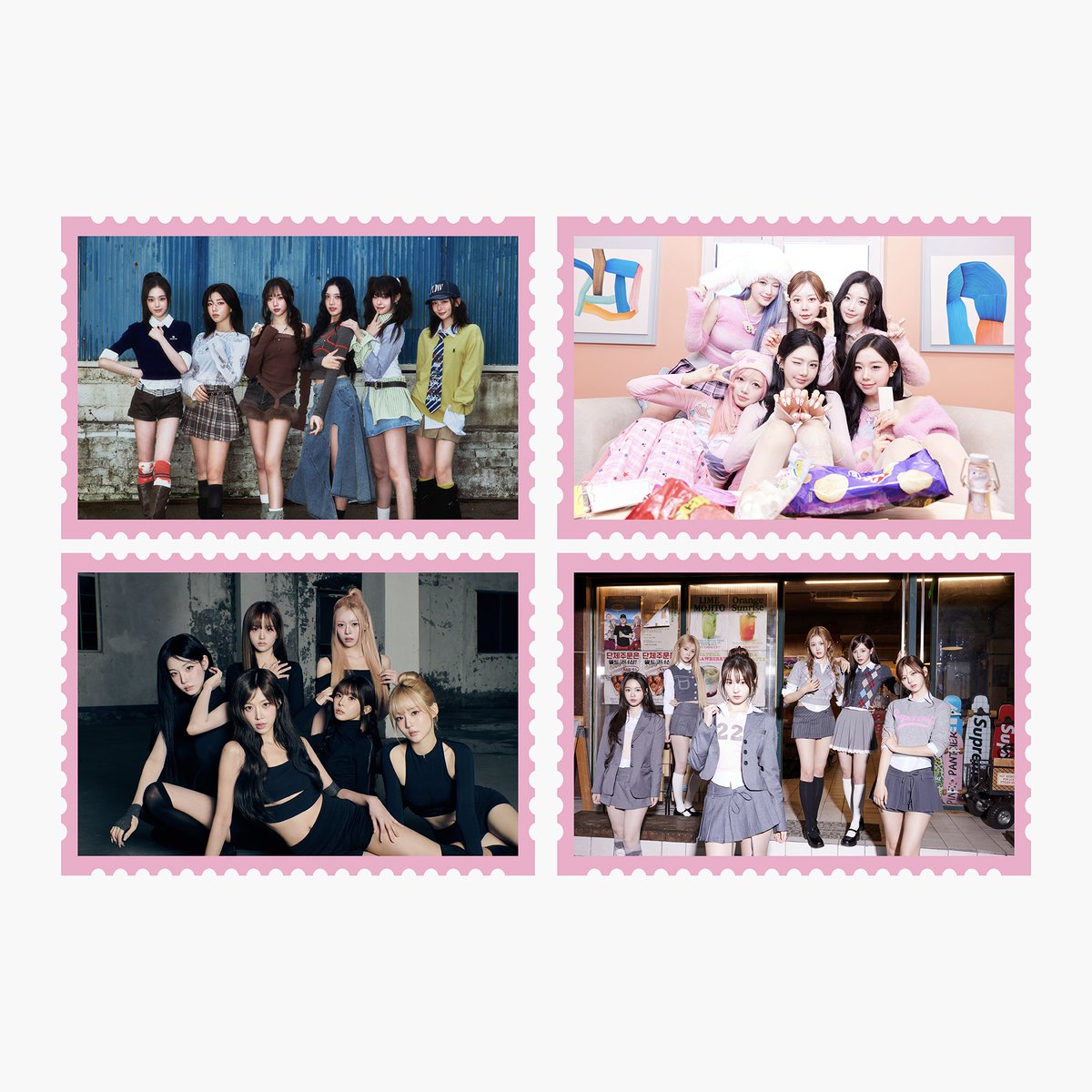 tripleS 会場限定Objekt 36枚 tripleS Objekts²⁴ ᵐˢⁿᶻ ♡ (@tripleSObjekts) / Posts / X