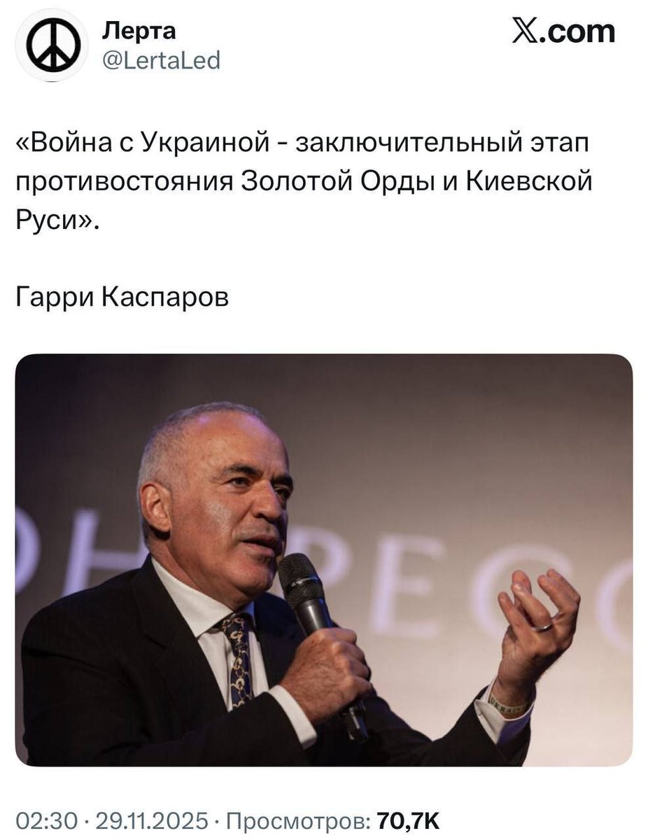 Если ты хорошо играешь в шахматы, это всего лишь значит что ты хорошо играешь в шахматы, и ничего больше.