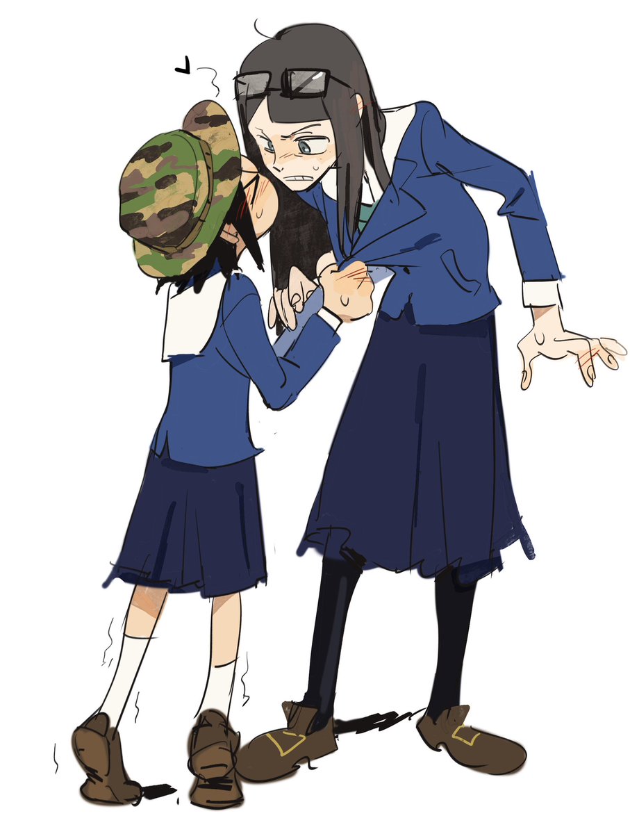 #映像研 #eizouken