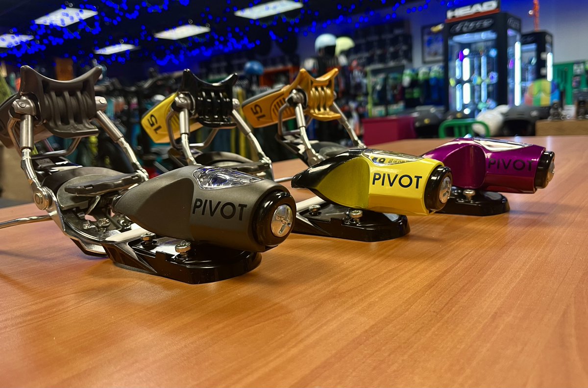 BigPowderUtah's tweet photo. Cyber Monday Sale now thru 12/2 - Get $100 off Bindings w/ any 2026 Skis - Black Crows, Head Kore + Rossignol Sender in stock / 25% off Tyrolia Attack bindings / 50% off Ski Boots / 40% off '25 Skis - Free mount or free shipping w/ any new ski or binding - 1430 S Main St SLC https://t.co/7eBHObqoKT