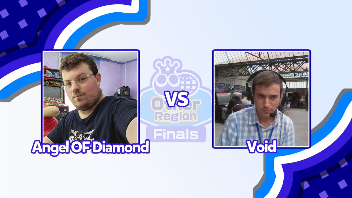 Angel OF Diamond VS Void is live for the The Puyo Puyo Global Ranking Series Other Region Finals Day 2! twitch.tv/AscensionPuyo #PuyoPuyo