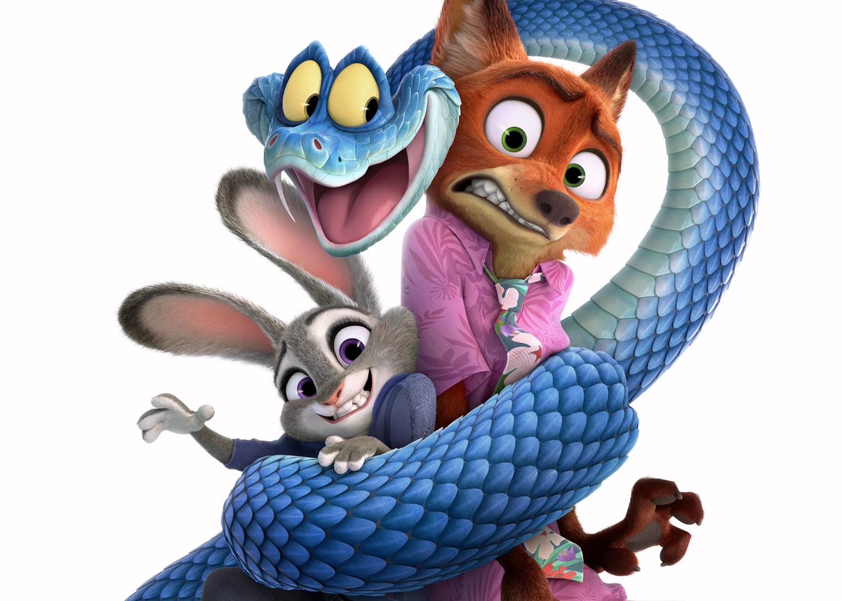 NEW: Zootopia 2 officially opens with $556M worldwide, the 4th-biggest worldwide opening of all time. 🤯