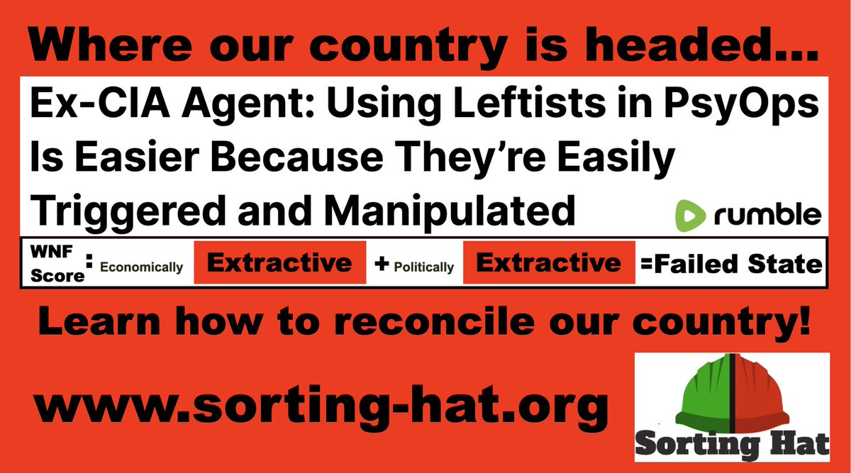SortingHatOrg's tweet image. Get top news daily here: sorting-hat.org/scoring-outcom…

We also provide comprehensive daily news. Just click the &quot;All News of the Day&quot; button on the same page.

Sorting Hat&apos;s (sorting-hat.org) mission is to measure and report the health of our nation using various…