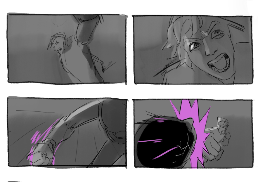 luenfire 44 루화 tweet media