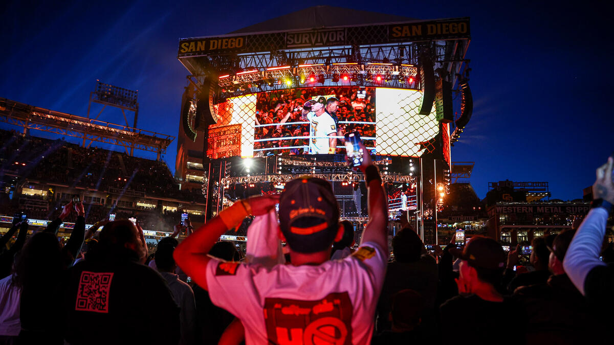 Hugo_703's tweet image. #AndNew #IntercontinentalChampion @DomMysterio35 with whole the #JudgmentDay involved @YaOnlyLivvOnce included #SurvivorSeries: #WarGames
one date remains for the #GOAT... @JohnCena on 13th December at #SNME #SaturdayNightMainEvent