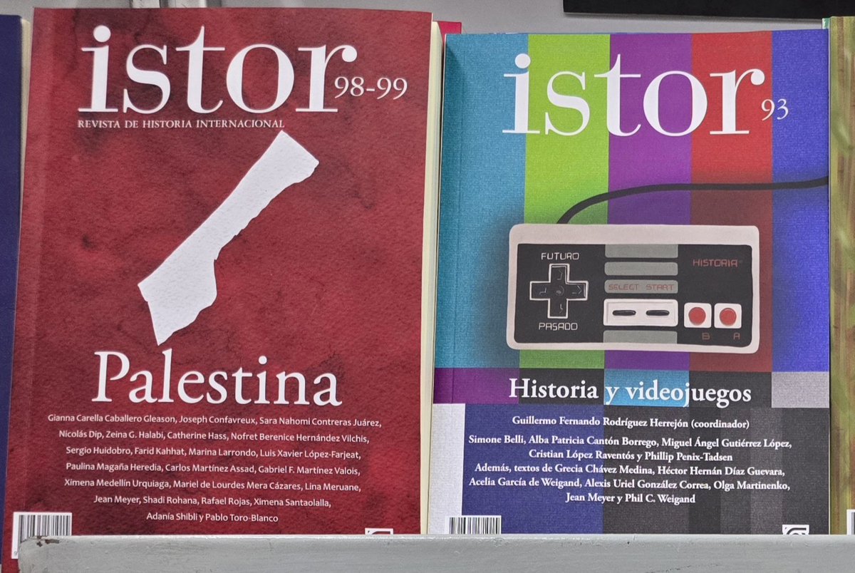 Libros CIDE tweet media