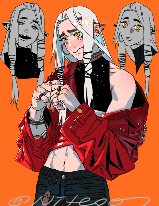 Niteo07's tweet image. OC