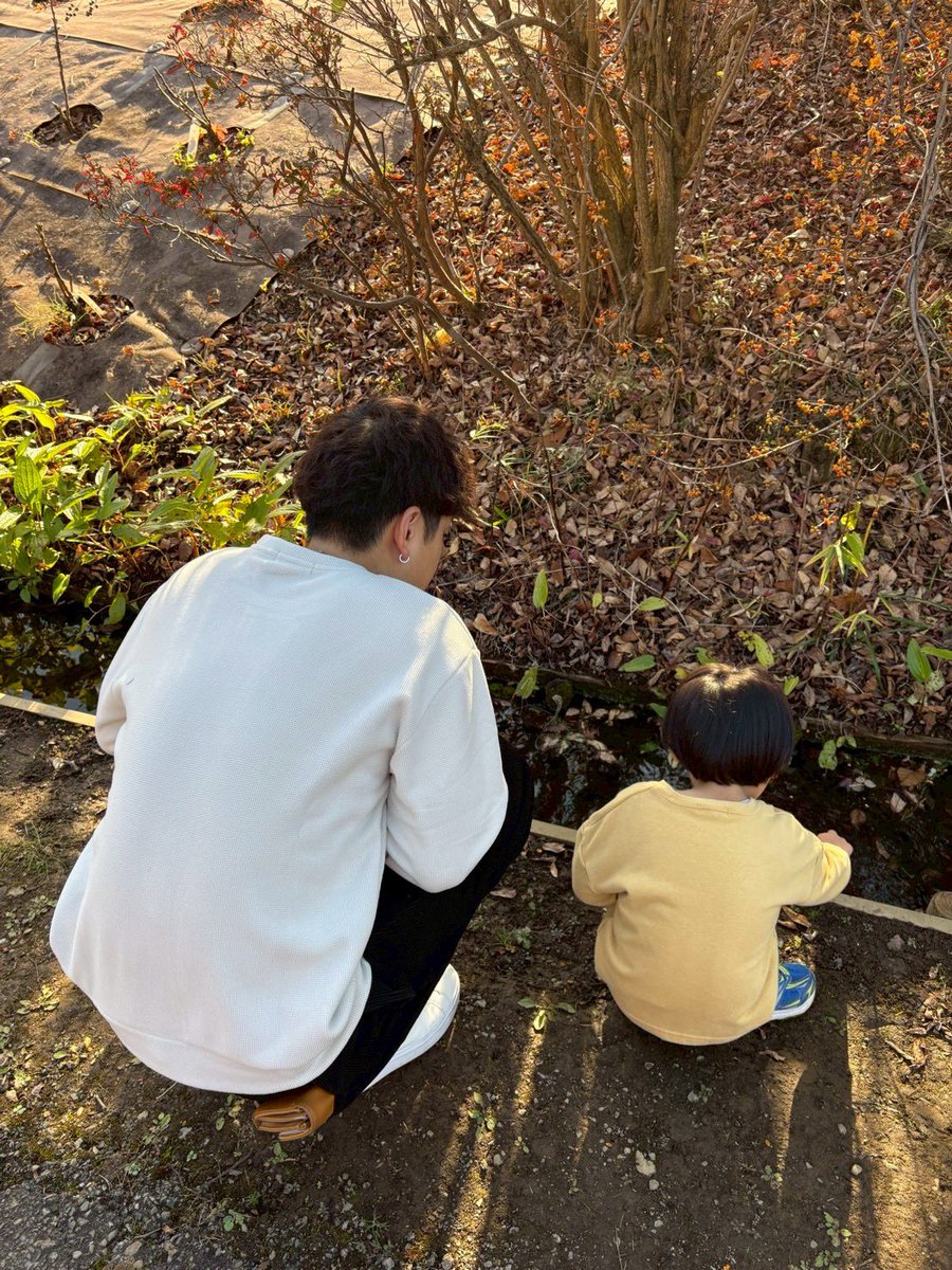 tanosimou6's tweet photo. 近所の清水公園行ってきた☺️☺️ https://t.co/Yv5ilmKWRy