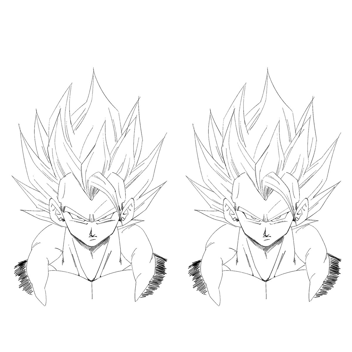 イラスト成長日記🎨🖋️ tweet media