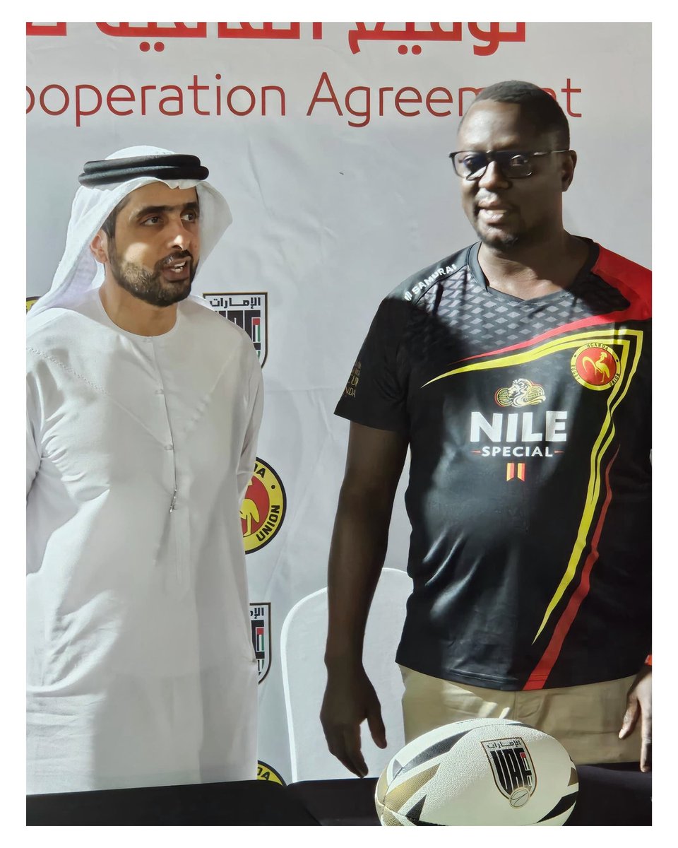 Uganda Rugby Union tweet media