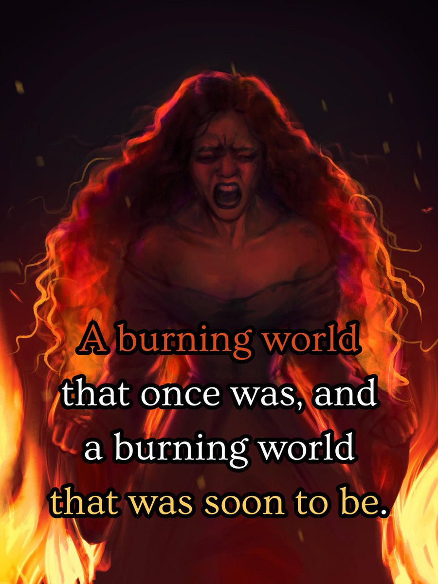 myleejmiller's tweet image. #SundaySnippet from YOU TOO SHALL BURN!
