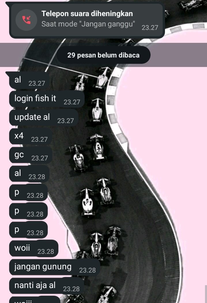 wprkfmz's tweet image. kaget ada event guys