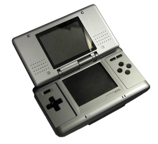 「おはようございます12月2日火曜日です。 本日は、2004年に携帯型ゲーム機、『」|かず💻🎮🖼のイラスト