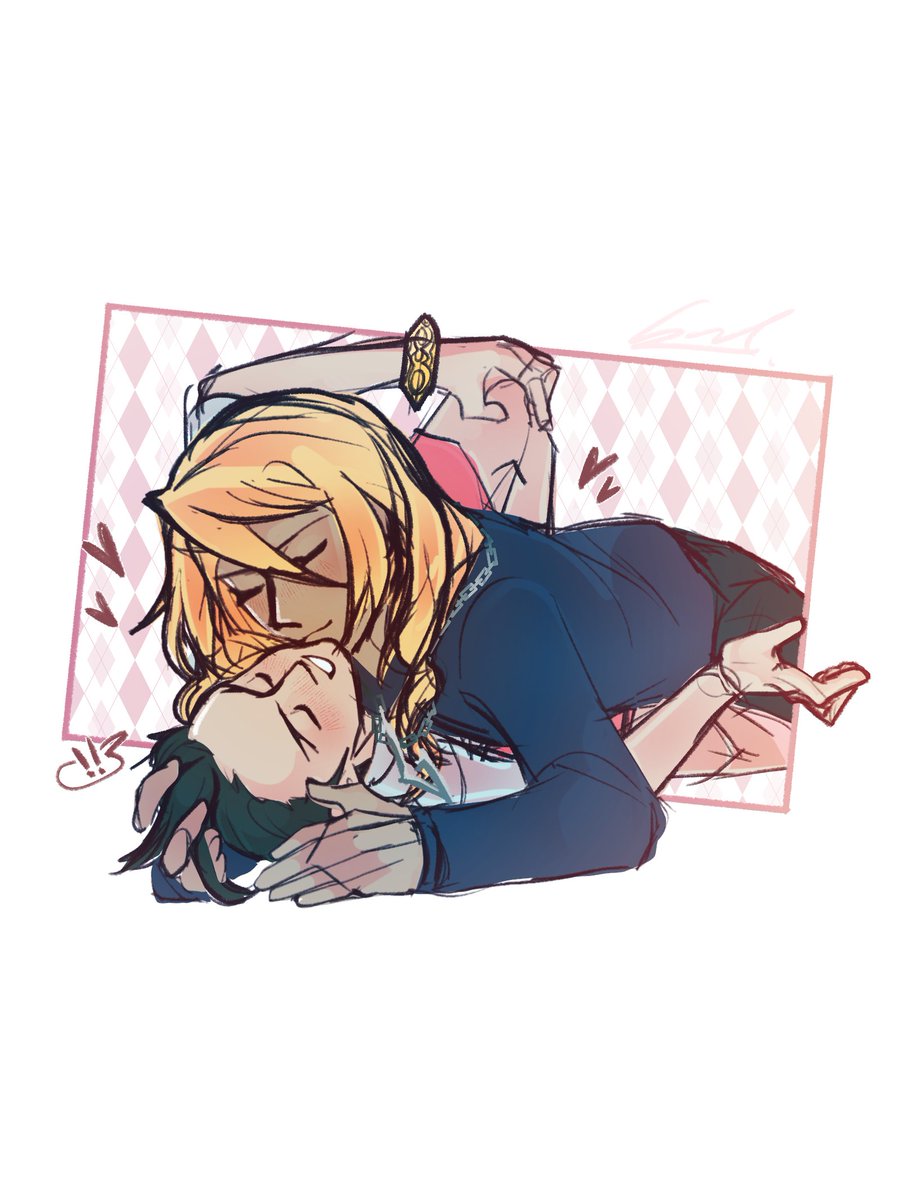 _GreedishHound_'s tweet image. mmm physical contact
#Klapollo