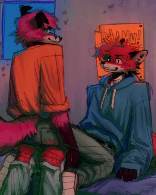 fox dynamics